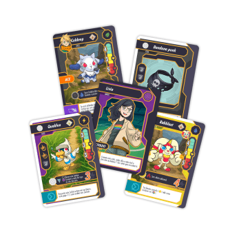 Jogo Zenkai Arena - Despertar da Aventura