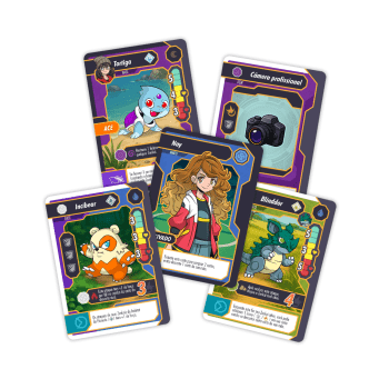 Jogo Zenkai Arena - Despertar da Aventura