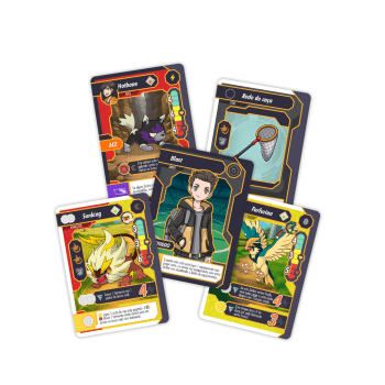 Jogo Zenkai Arena - Despertar da Aventura