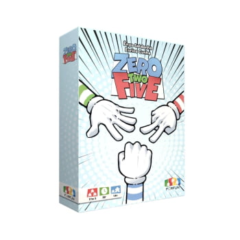 Jogo Zero, Two, Five