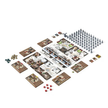 Jogo Zombicide : White Death