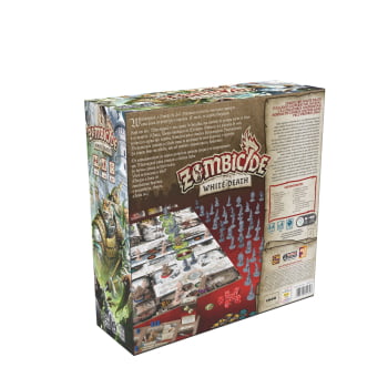 Jogo Zombicide : White Death