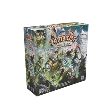 Jogo Zombicide : White Death