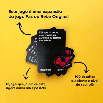 Expansão Faz ou Bebe : Pesadão