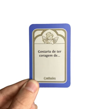 Jogo Confissões