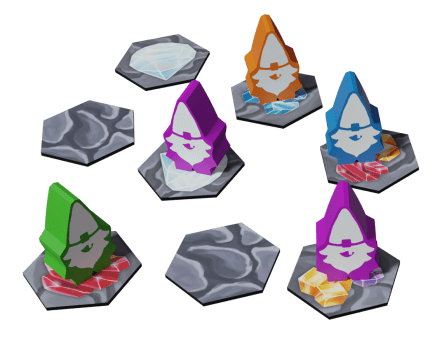 Jogos Gemas e Gnomos