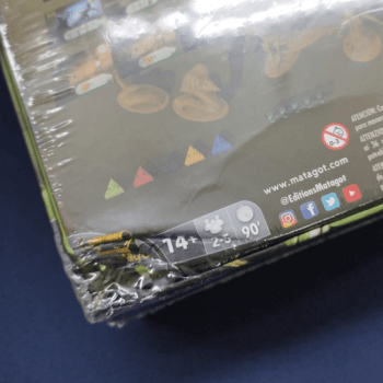 Expansão Kemet : O Livro dos Mortos *Avariado