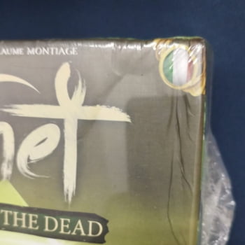 Expansão Kemet : O Livro dos Mortos *Avariado