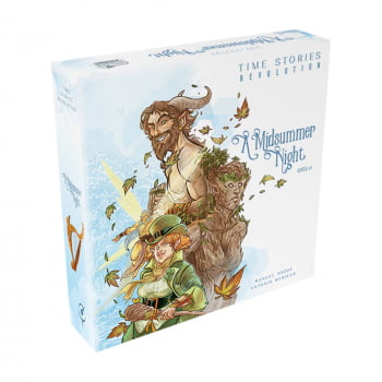 Kit 2 Time Stories board game