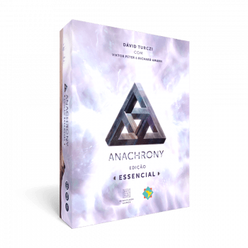 Kit  Anachrony + Expansão Clássica+ Conjunto de Miniaturas de Exoesqueleto