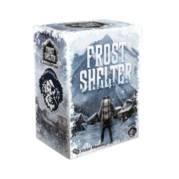 Kit Jogos Bucaneiros Collection : Balde de Caranguejo, Pool Party Stars, Frost Shelter, AmaZoom (Vol 1) + Sleeves Grátis e Kit de Promos