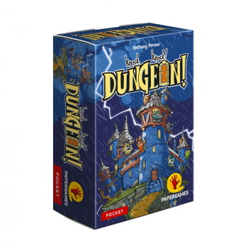 Jogo Knock, Knock! Dungeon!