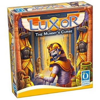 Luxor:  The mummy's Curse -  Expansão 