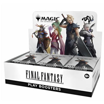 Magic : Caixa de Booster - Final Fantasy