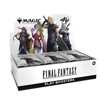 Magic : Caixa de Booster - Final Fantasy