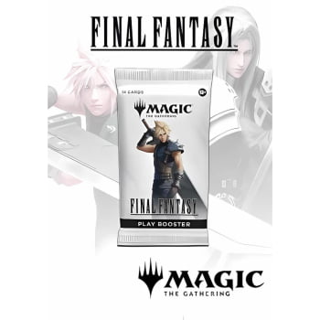 Magic : Caixa de Booster - Final Fantasy