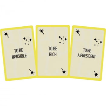 Magic Cards - Cartas Mágicas