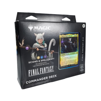 Magic : The Gathering - Final Fantasy Commander Deck
