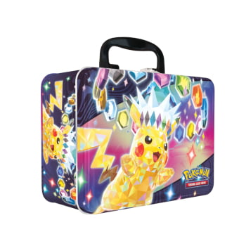 Maleta de Colecionador (Pikachu) - Pokémon