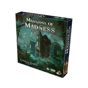 Mansions of Madness: Caminho da Serpente- Expansão