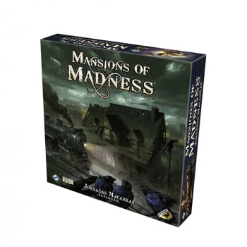 Mansions of Madness: Jornadas Macabras - Expansão