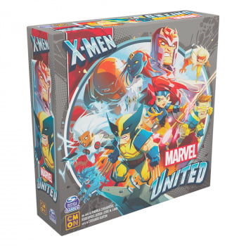 Jogo Marvel United: X-Men
