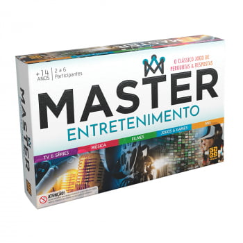 Master - Entretenimento 