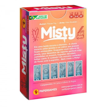 Misty + Promo