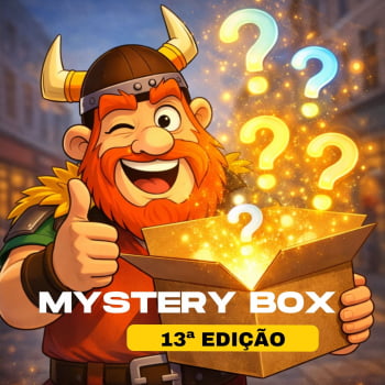 Mystery Box - 13ª Edição Mystery Box - 13ª Edição