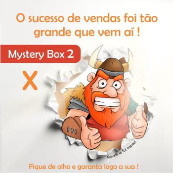 Mystery Box 2 - Codinome X