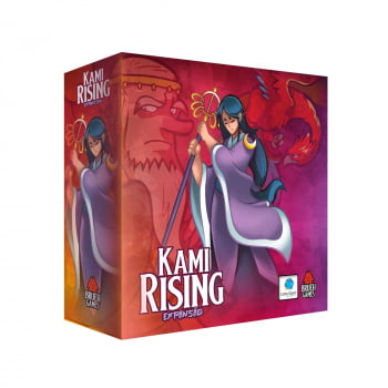 Night Parade: Kami Rising (Expansão)