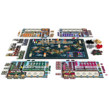 Jogo Nippon : Zaibatsu