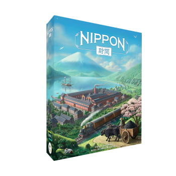 Jogo Nippon : Zaibatsu