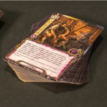 Expansão O Senhor dos Anéis: Card Game - Anãos de Durin 