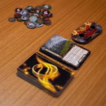 O Senhor dos Anéis: Card Game (Edição Revisada)