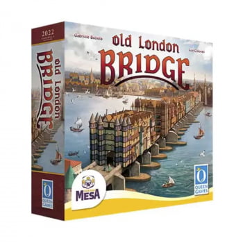 Jogo Old London Bridge