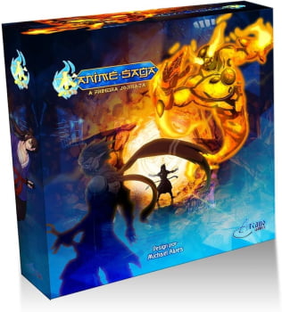 Anime Saga *Avariado