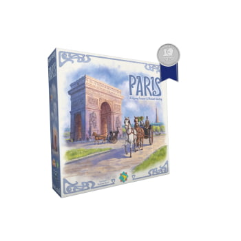Come Sail Away + Paris *Avariados