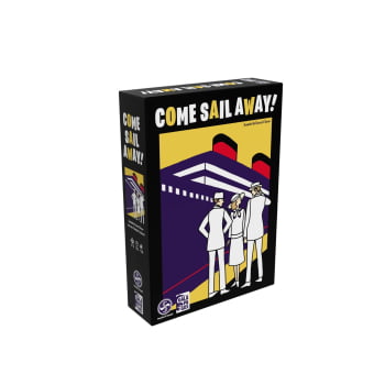 Come Sail Away + Paris *Avariados
