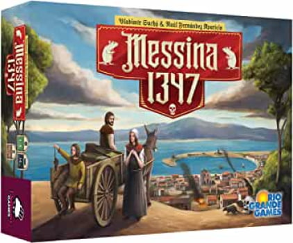 Jogo Messina 1347 *Avariado