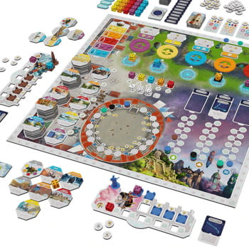 Throw Throw Burrito + Origins * Avariados