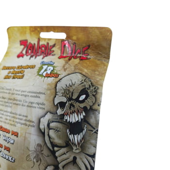 Zombie Dice