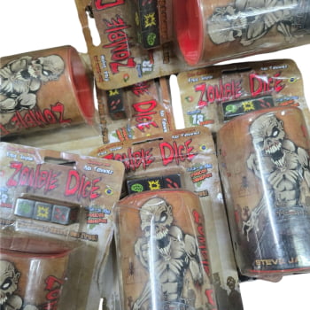 Zombie Dice