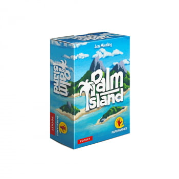 Palm Island + Promo Separadores