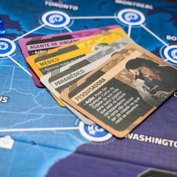 Pandemic Zona Crítica 