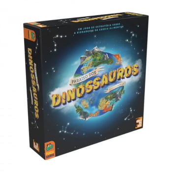Jogo Paraíso dos Dinossauros