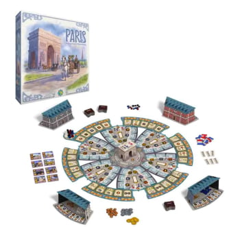 Jogo Paris *Avariado