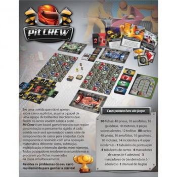 Pit Crew