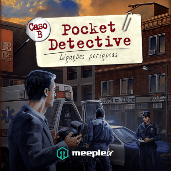 Pocket Detective : Caso B - Ligações Perigosas