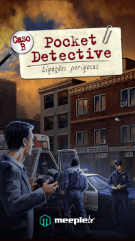 Pocket Detective : Caso B - Ligações Perigosas